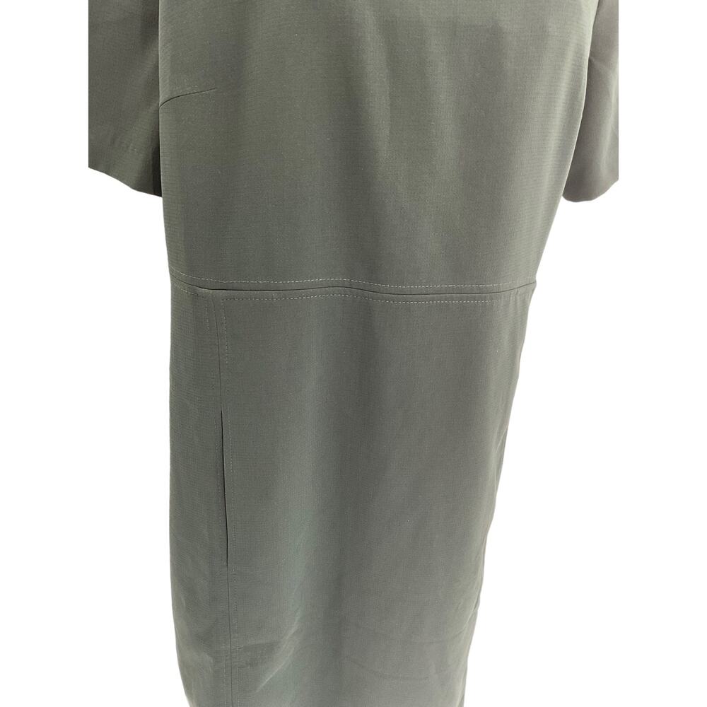 Eliza J shift dress With Pockets Green Size 16 - Picture 3 of 6